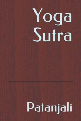 Book cover for Yoga Sutra