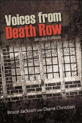 Book cover for Voices from Death Row, Second Edition