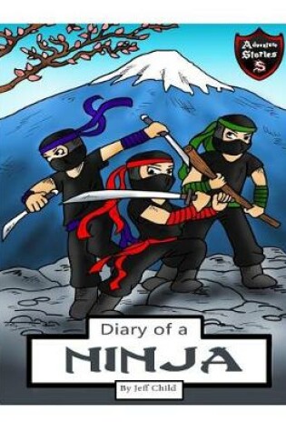 Cover of Diary of a Ninja