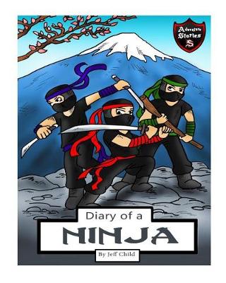 Book cover for Diary of a Ninja