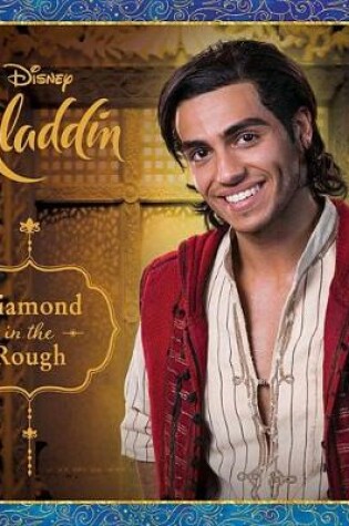 Cover of Aladdin: Diamond in the Rough