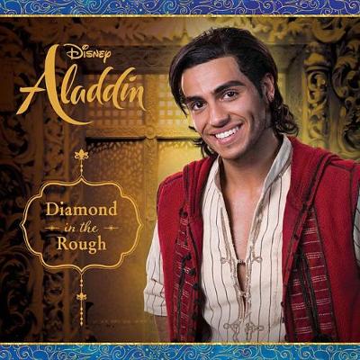 Book cover for Aladdin: Diamond in the Rough