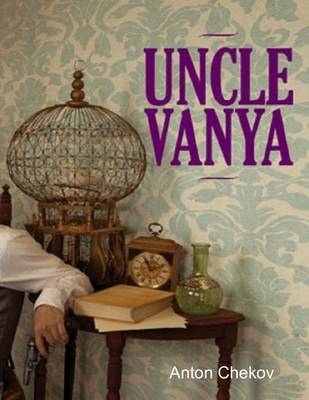 Book cover for Uncle Vanya