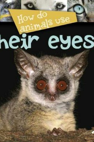 Cover of How Do Animals Use... Their Eyes?