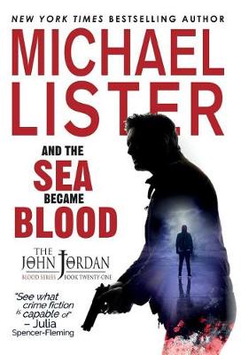 Book cover for And the Sea Became Blood