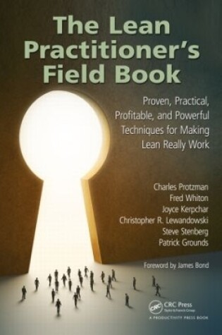 Cover of The Lean Practitioner's Field Book