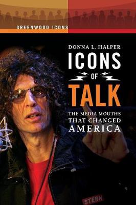 Book cover for Icons of Talk