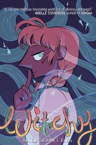 Cover of Witchy Vol. 1