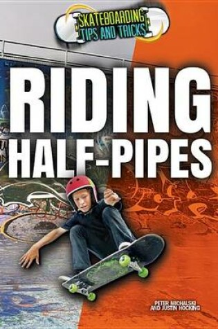 Cover of Riding Half-Pipes