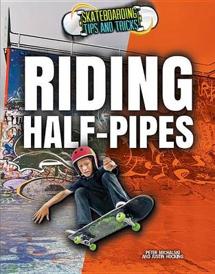 Book cover for Riding Half-Pipes