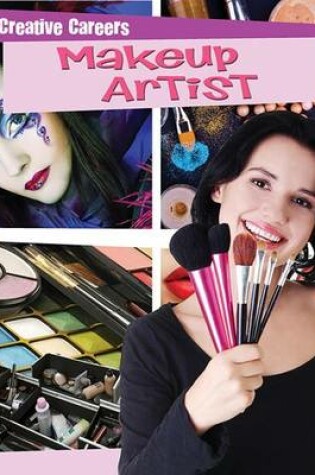 Cover of Makeup Artist