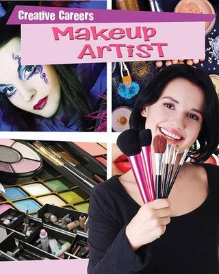 Book cover for Makeup Artist