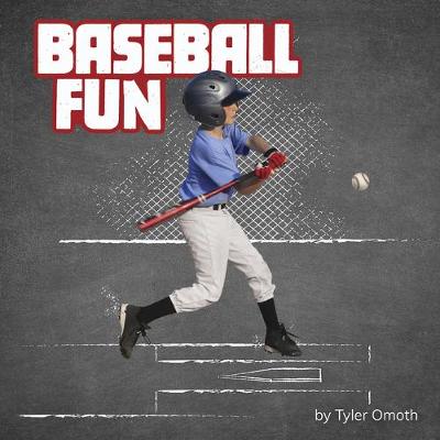 Book cover for Baseball Fun