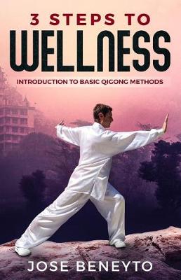 Book cover for 3 Steps to Wellness