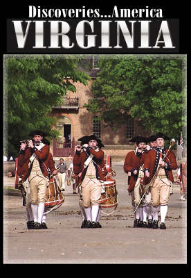 Book cover for Virginia