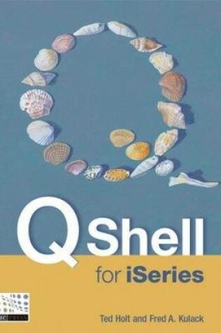 Cover of Qshell for iSeries