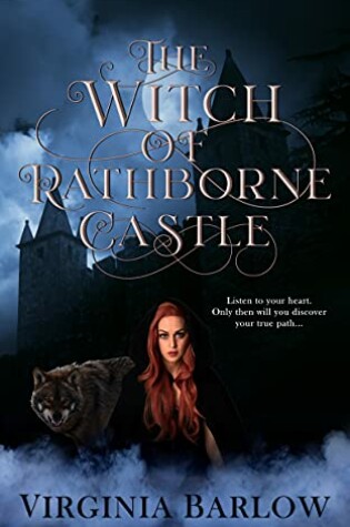 Cover of The Witch of Rathborne Castle