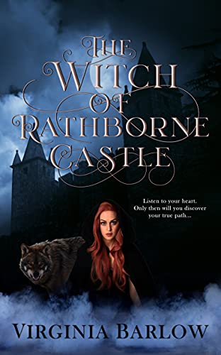 Book cover for The Witch of Rathborne Castle