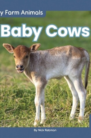 Cover of Baby Cows