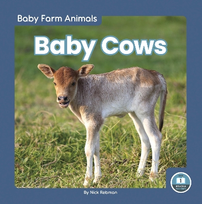 Book cover for Baby Cows