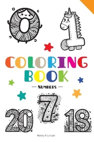 Cover of Coloring Book