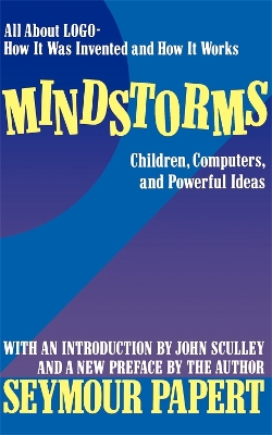 Book cover for Mindstorms