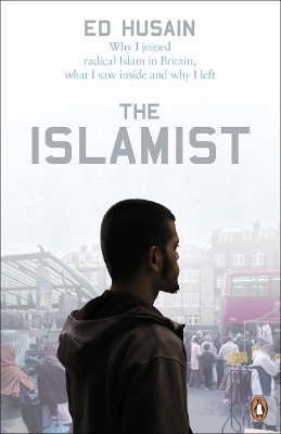 Book cover for The Islamist