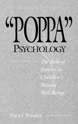 Book cover for Poppa Psychology