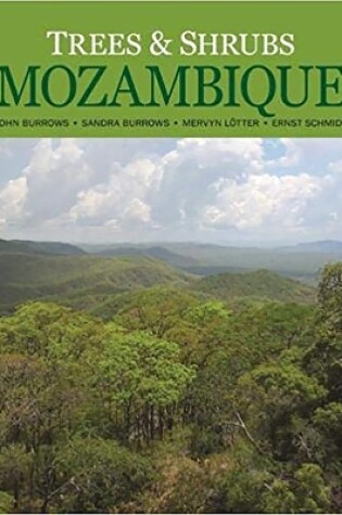 Cover of Trees and shrubs Mozambique