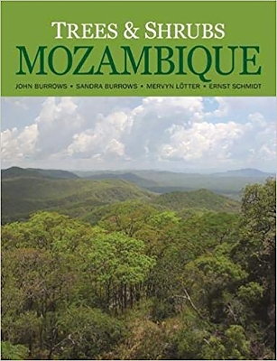 Book cover for Trees and shrubs Mozambique