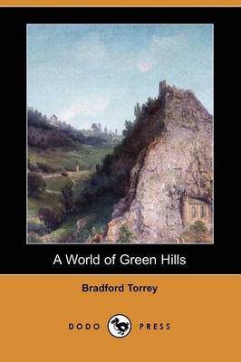 Book cover for A World of Green Hills (Dodo Press)