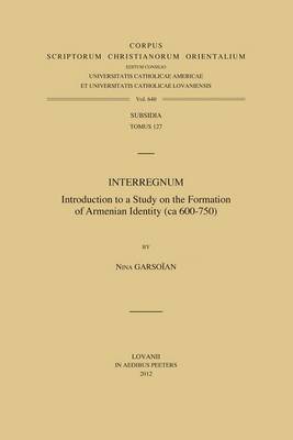 Cover of Interregnum