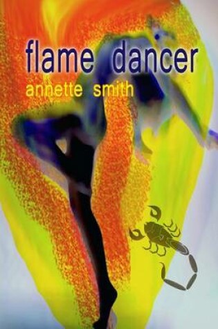 Cover of Flame Dancer