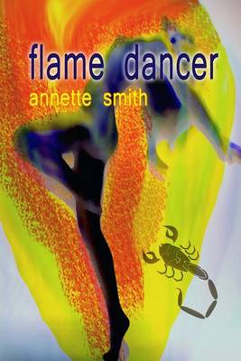 Book cover for Flame Dancer