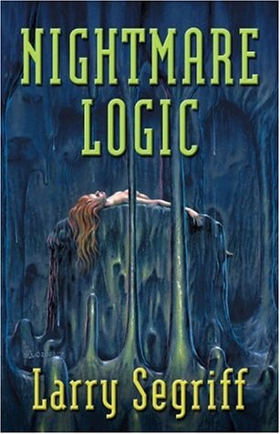 Book cover for Nightmare Logic