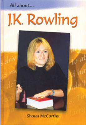 Book cover for J K Rowling