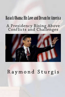 Book cover for Barack Obama