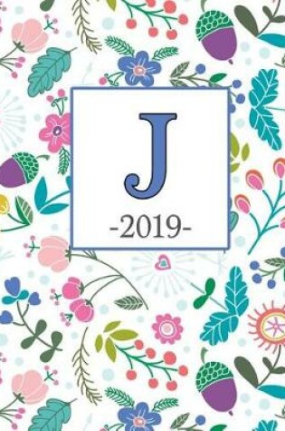Cover of J. 2019