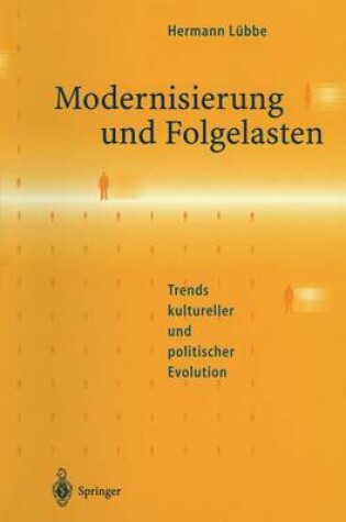 Cover of Modernisierung Und Folgelasten