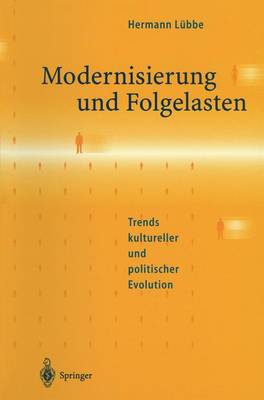 Book cover for Modernisierung Und Folgelasten