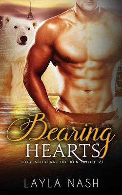 Book cover for Bearing Hearts