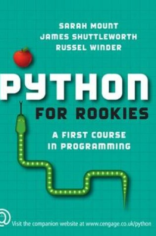 Cover of Python for Rookies