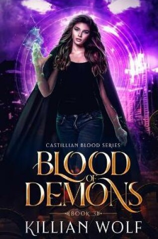 Cover of Blood of Demons