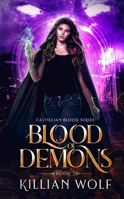 Cover of Blood of Demons