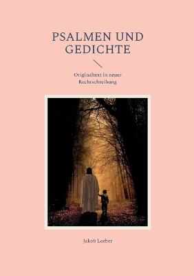 Book cover for Psalmen und Gedichte