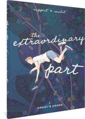 Book cover for The Extraordinary Part