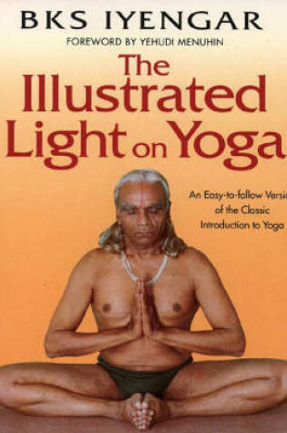 Cover of The Illustrated Light on Yoga