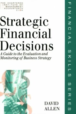 Cover of Strategic Financial Decisions
