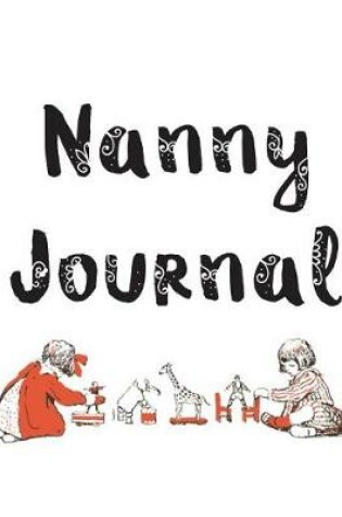 Cover of Nanny Journal