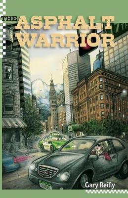 Book cover for The Asphalt Warrior
